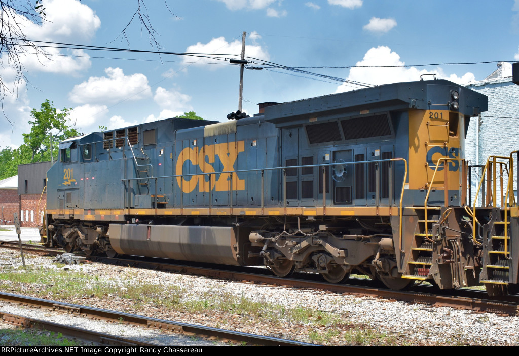CSX 201